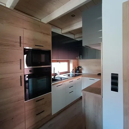 Apartmán Apartmány Hronec