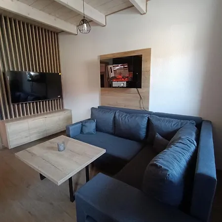 Apartmány Hronec