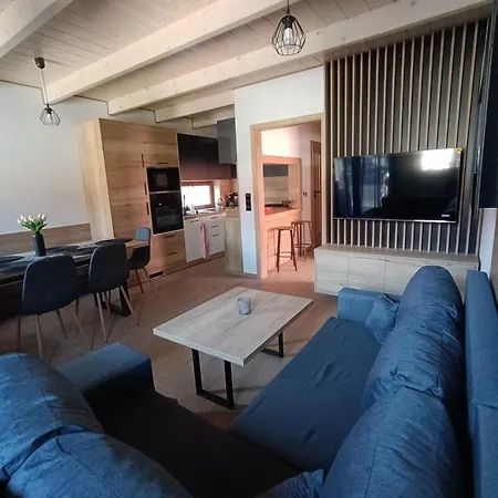 Apartmány Hronec *